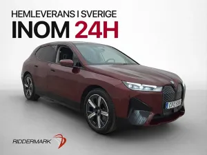 BMW iX 2023