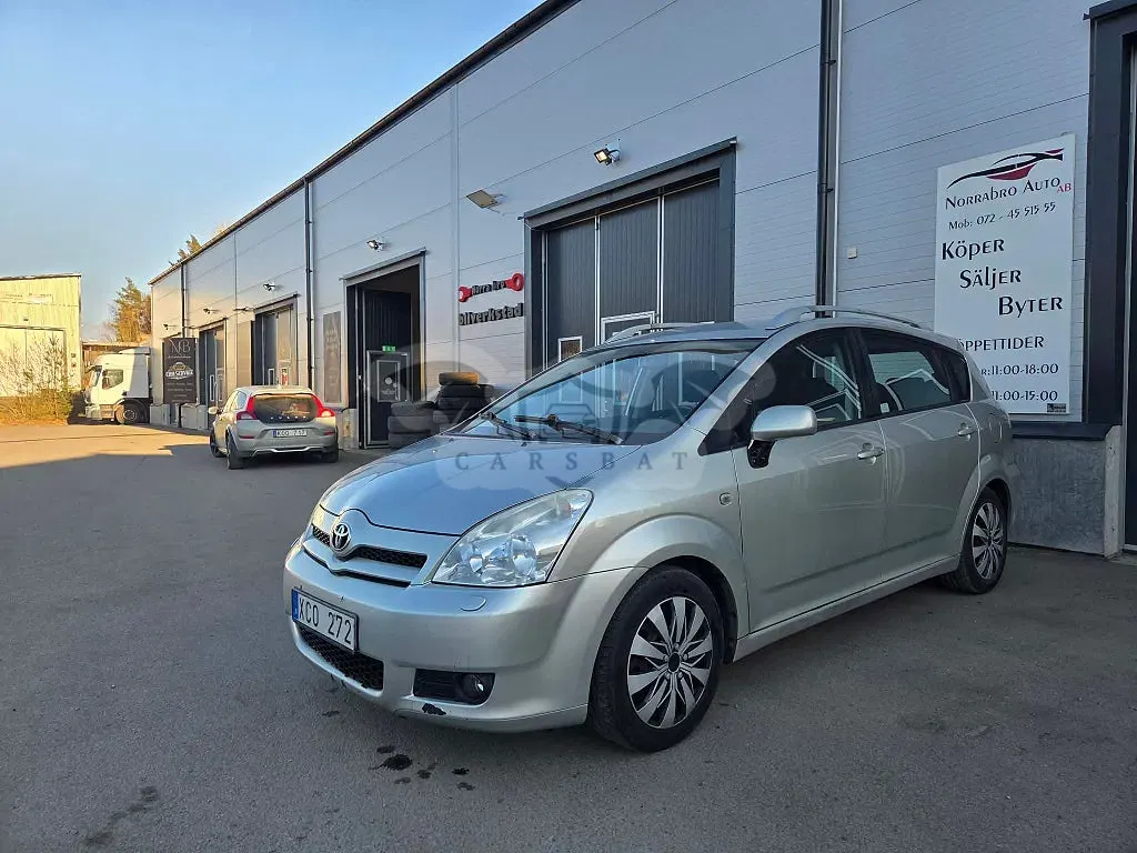Toyota Corolla Verso 2005