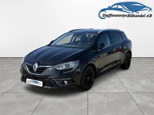 Renault Megane 2018