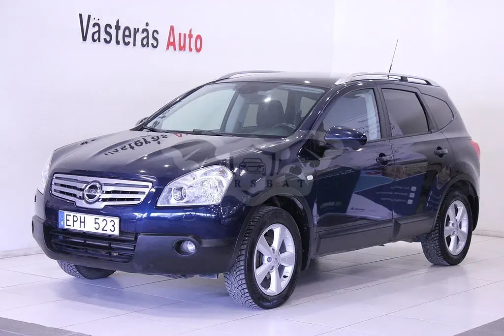 Nissan Qashqai 2009