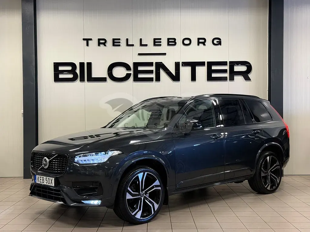 Volvo XC90 2021