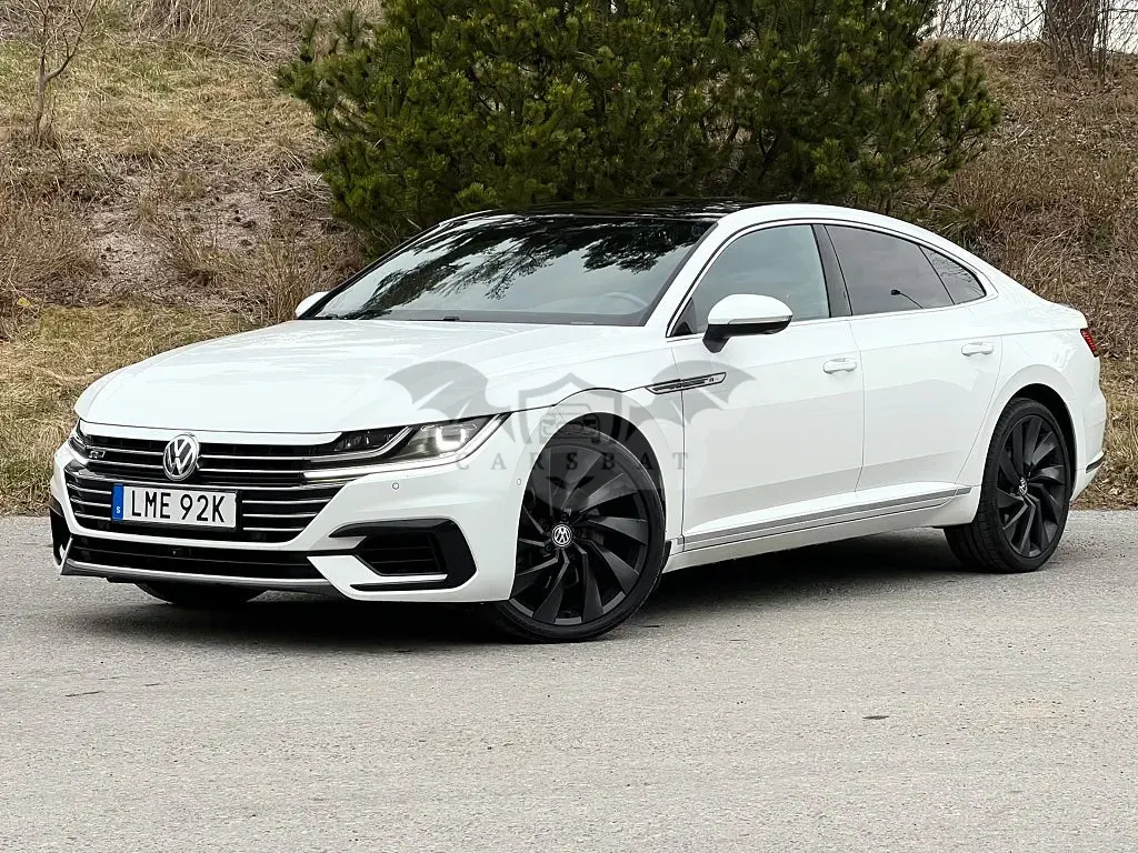 Volkswagen Arteon 2020