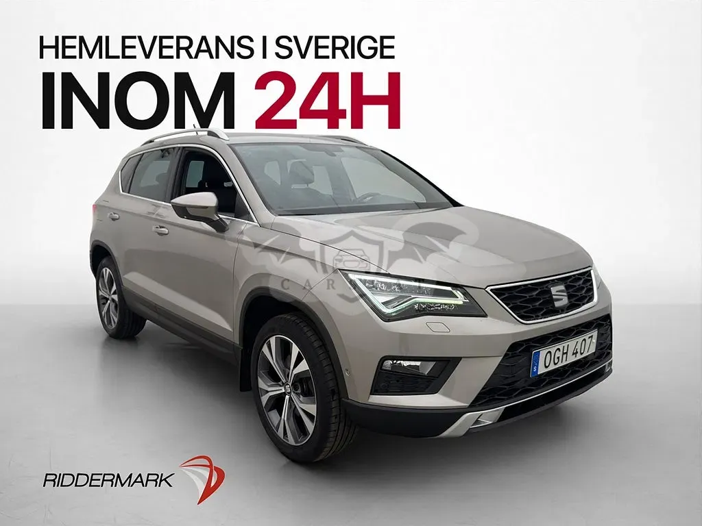 Seat Ateca 2017