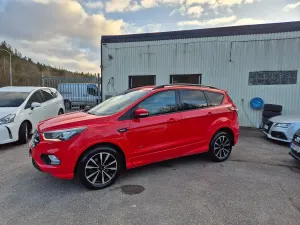 Ford Kuga 2018