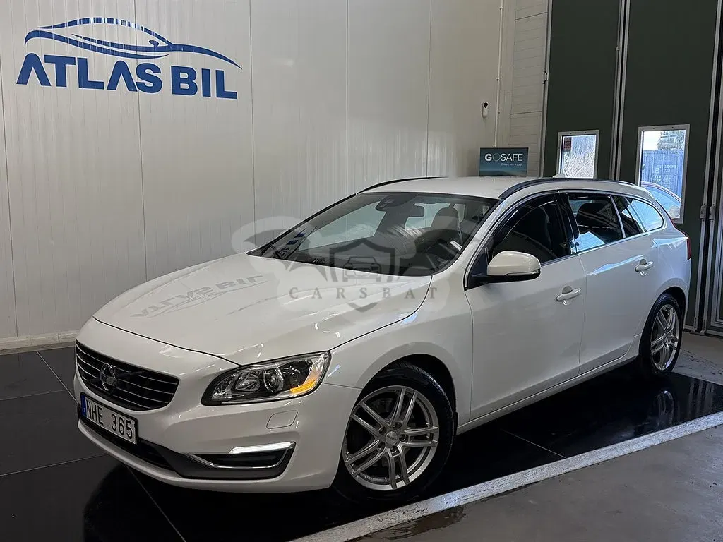 Volvo V60 2014