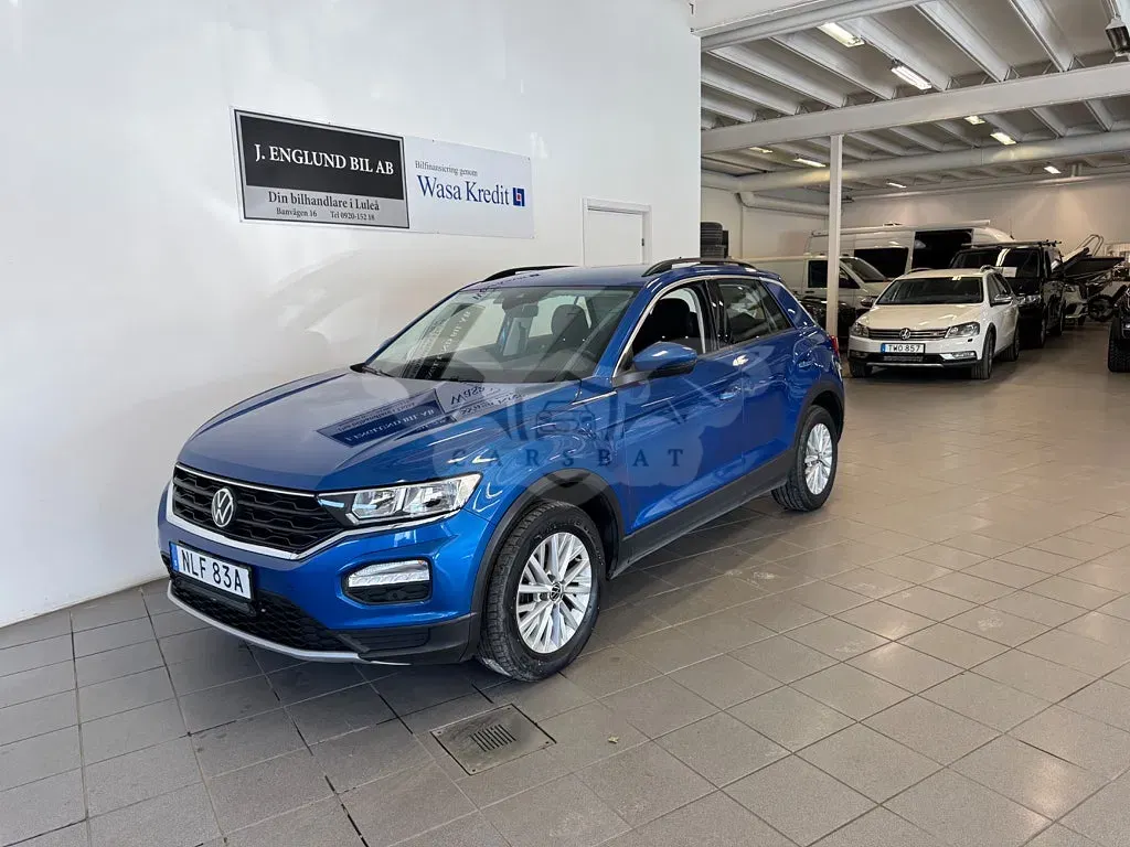 Volkswagen T-ROC 2021