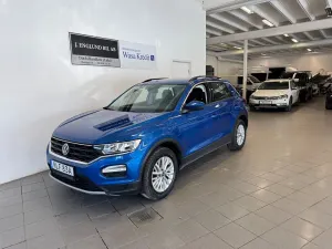 Volkswagen T-ROC 2021