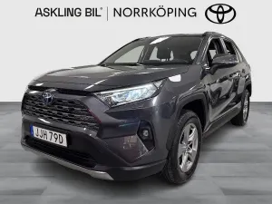 Toyota Rav4 2022