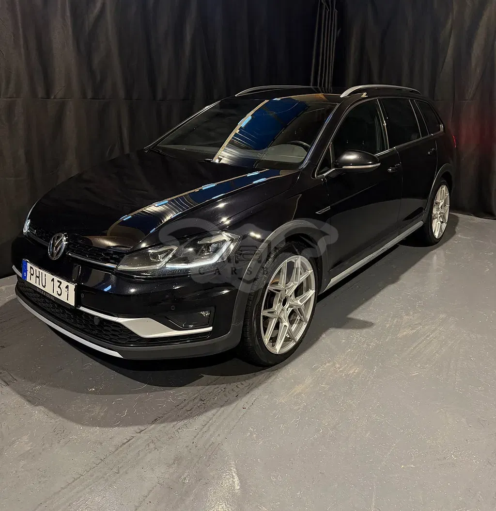 Volkswagen Golf 2017