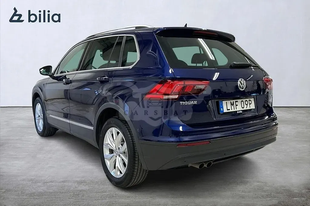 Volkswagen Tiguan 2020