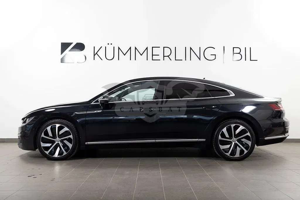 Volkswagen Arteon 2018
