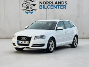 Audi A3 2012