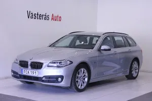 BMW 5 Series 2016