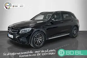 Mercedes-Benz GLC 2018
