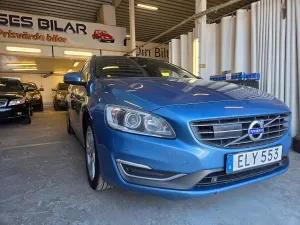 Volvo V60 2015