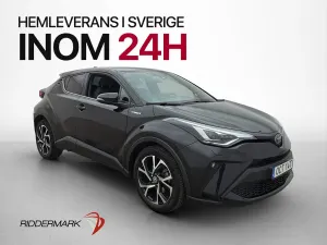 Toyota C-HR 2020