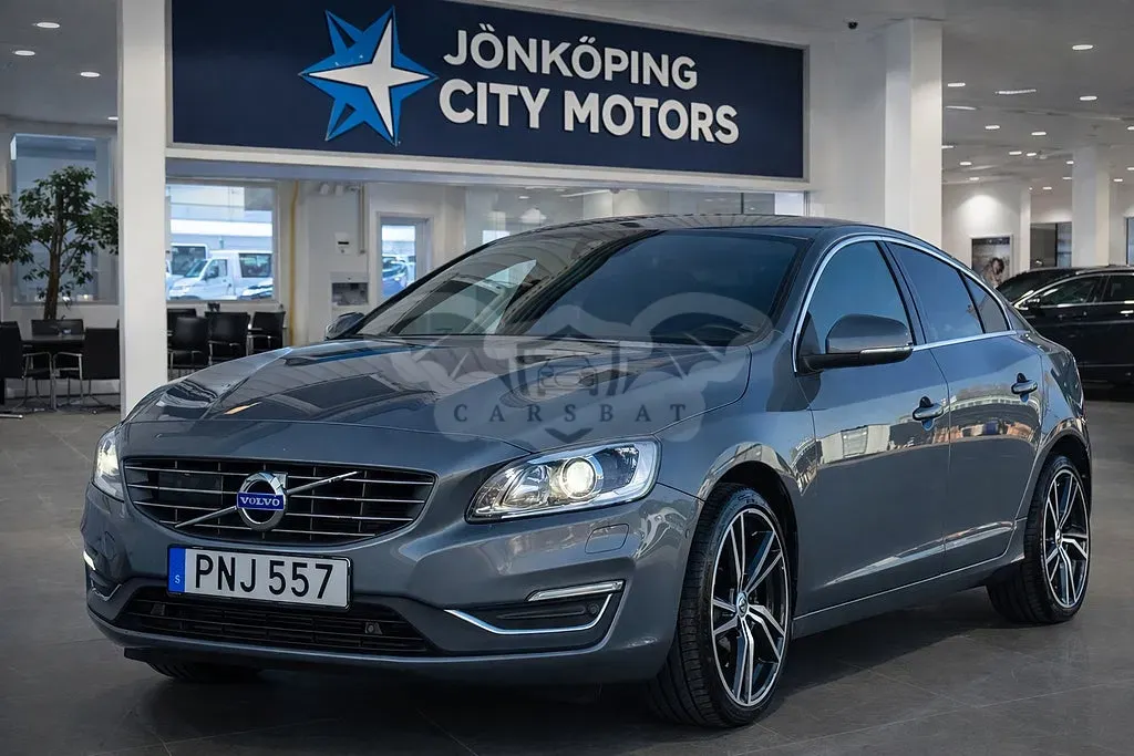 Volvo S60 2018