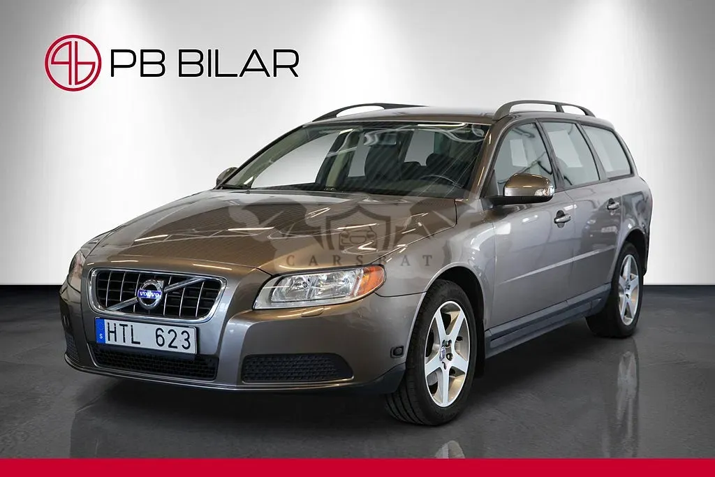 Volvo V70 2009