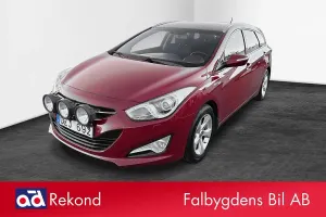 Hyundai i40 2013