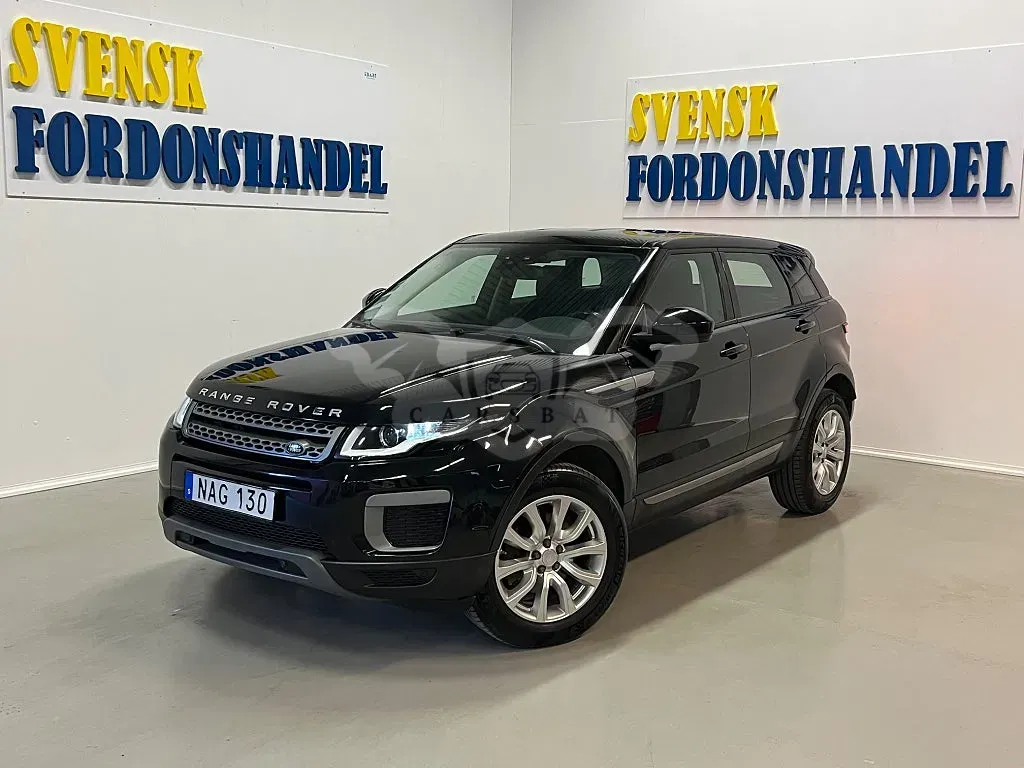 Land Rover Range Rover 2016