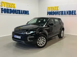 Land Rover Range Rover 2016