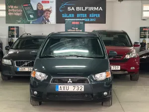Mitsubishi Colt 2011