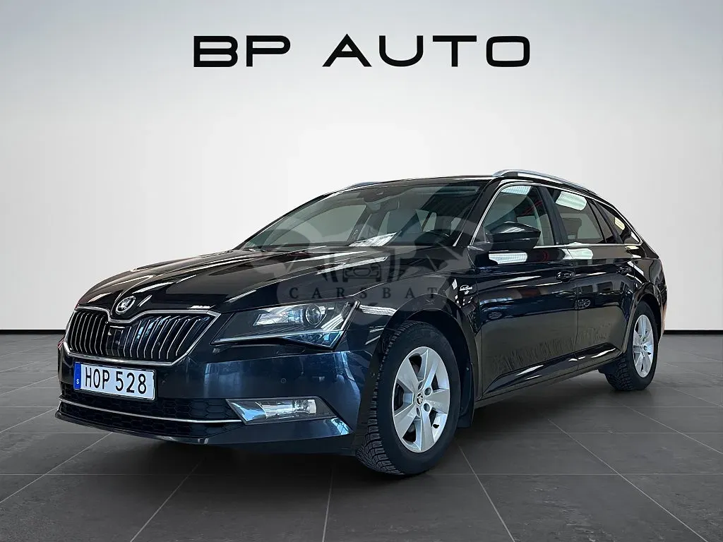 Skoda Superb 2016