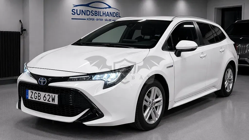Toyota Corolla 2020
