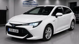 Toyota Corolla 2020