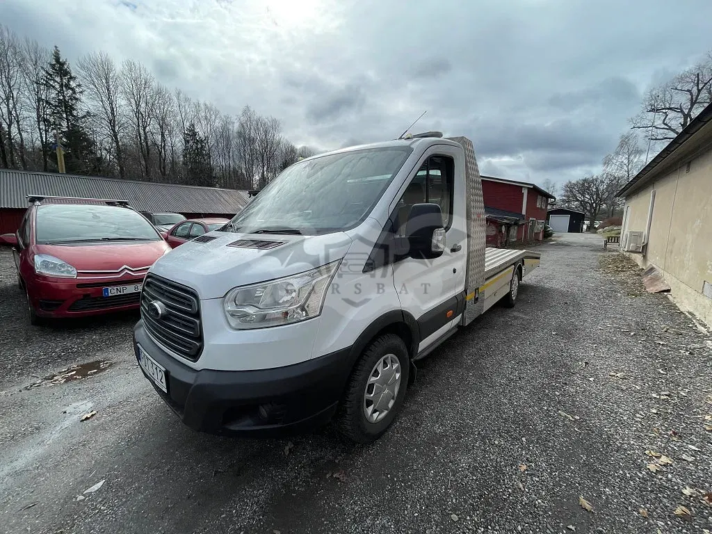 Ford Transit 2018
