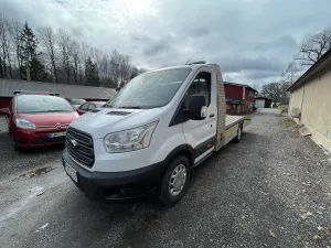 Ford Transit 2018