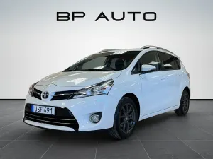 Toyota Verso 2016