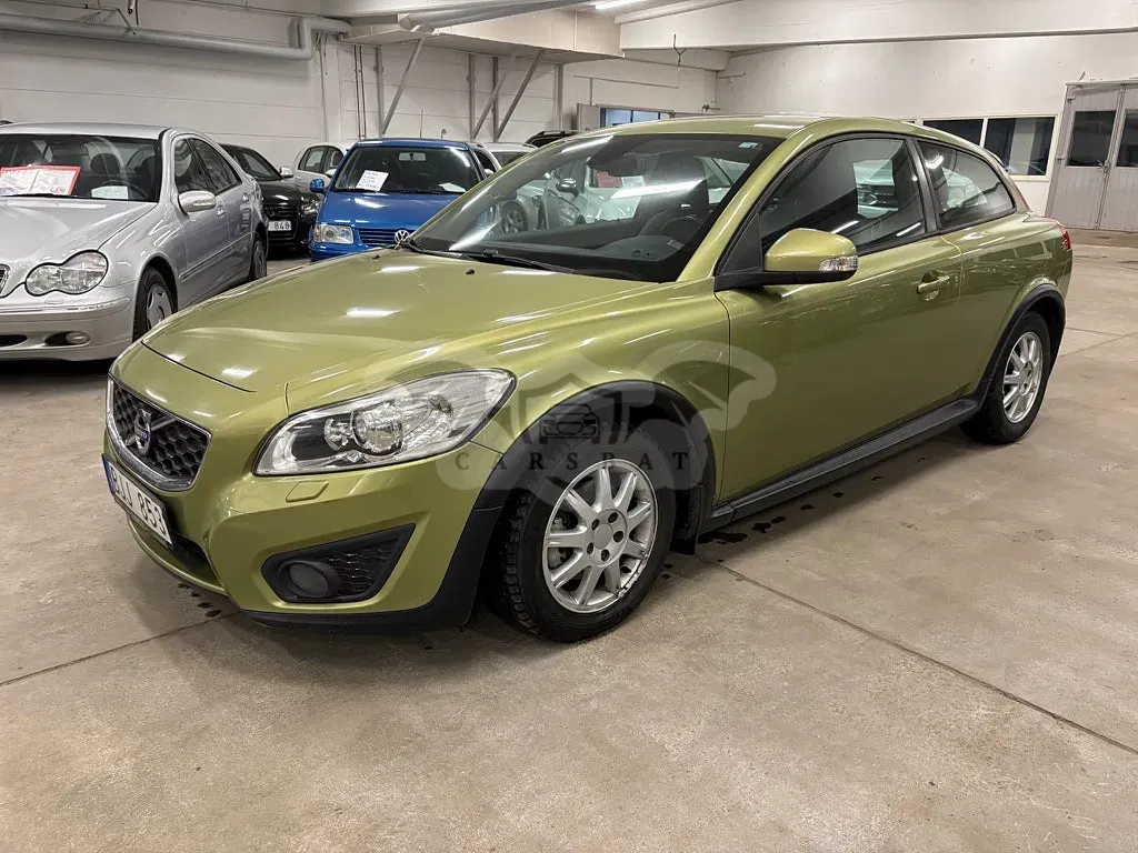 Volvo C30 2010