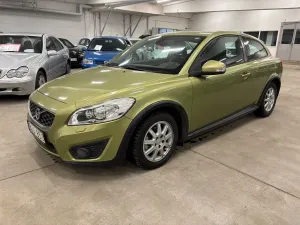 Volvo C30 2010