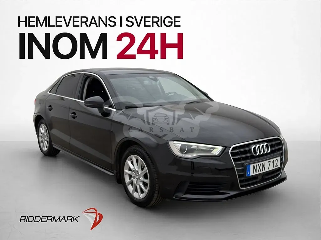 Audi A3 2016