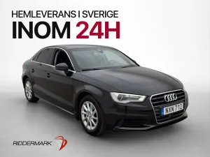 Audi A3 2016