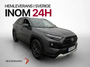Toyota Rav4 2022