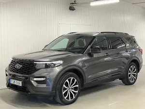 Ford Explorer 2021