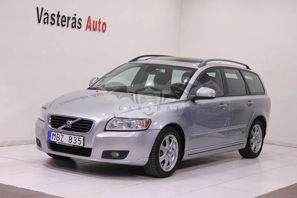 Volvo V50 2010