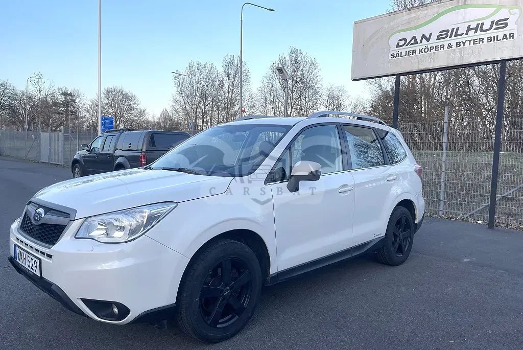 Subaru Forester 2014