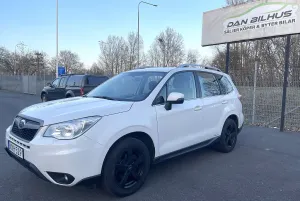Subaru Forester 2014
