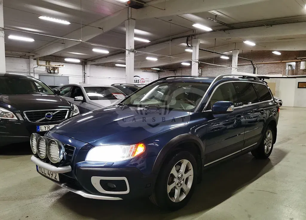 Volvo XC70 2008