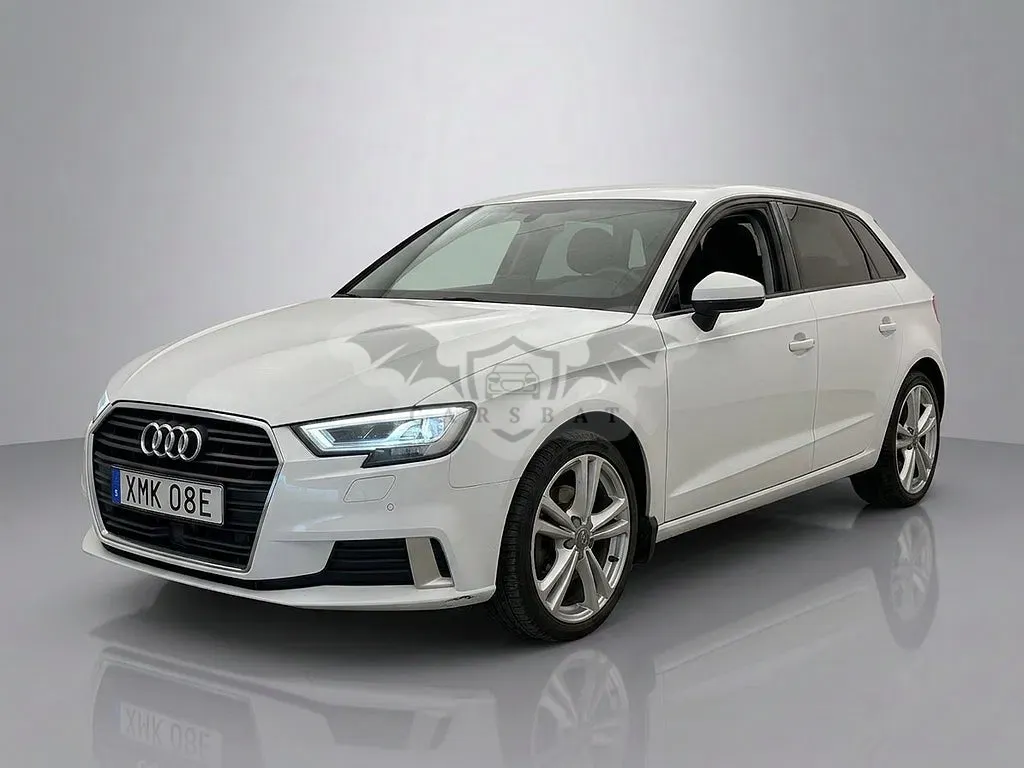 Audi A3 2020