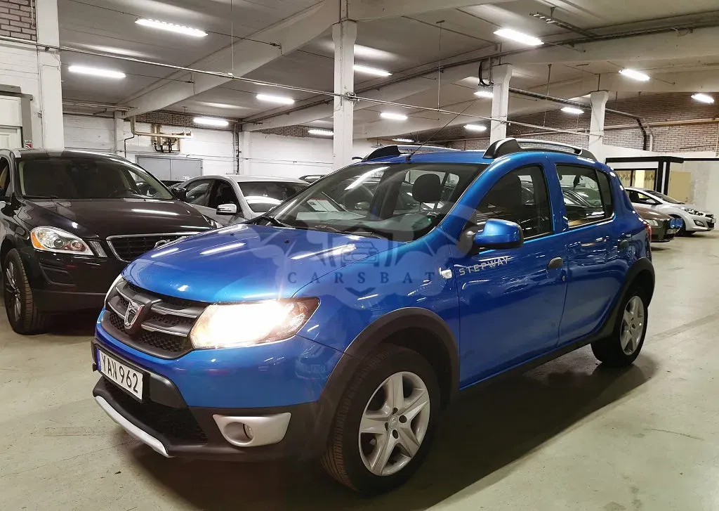 Dacia Sandero 2016