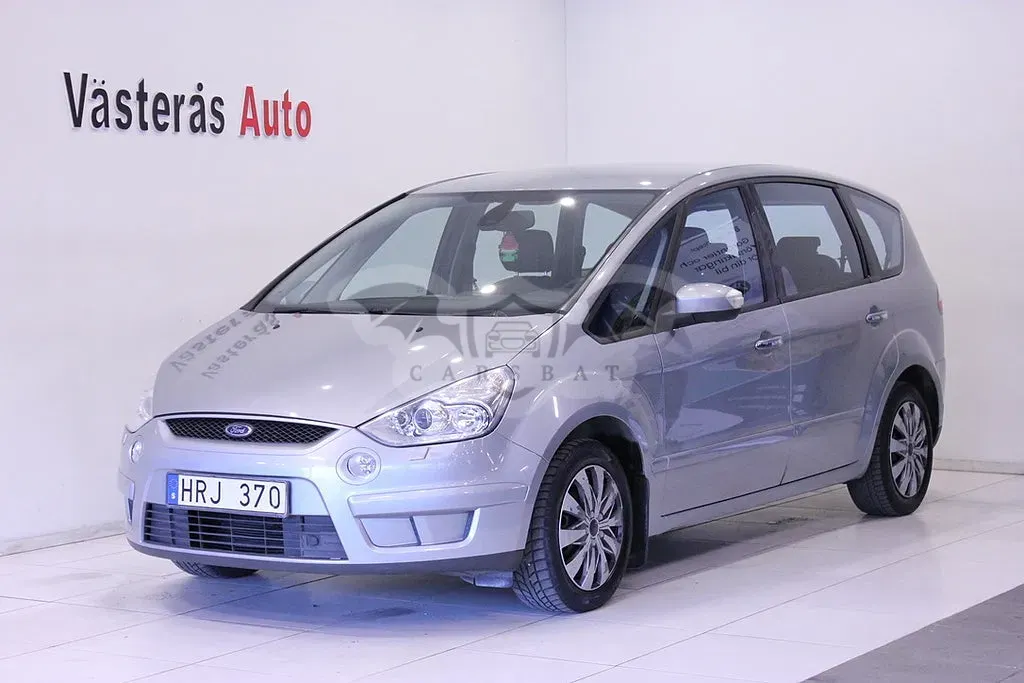 Ford S-Max 2009
