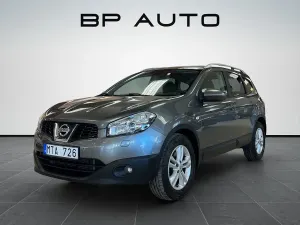 Nissan Qashqai 2012