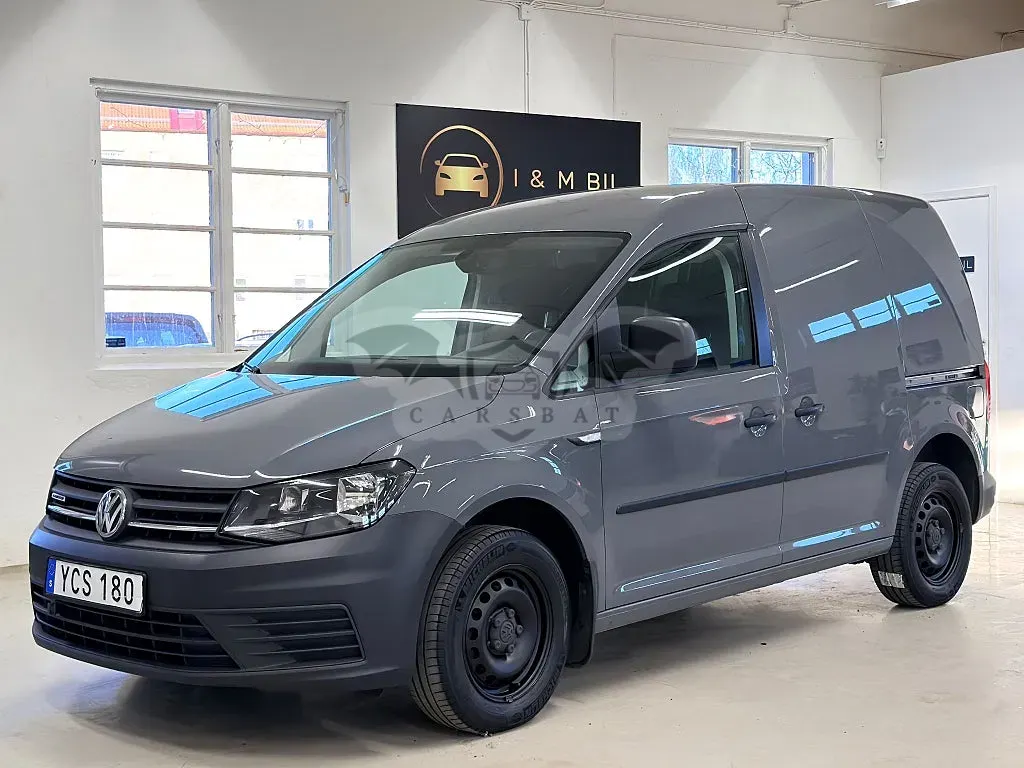 Volkswagen Caddy 2016