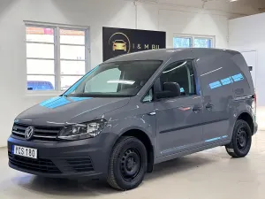 Volkswagen Caddy 2016