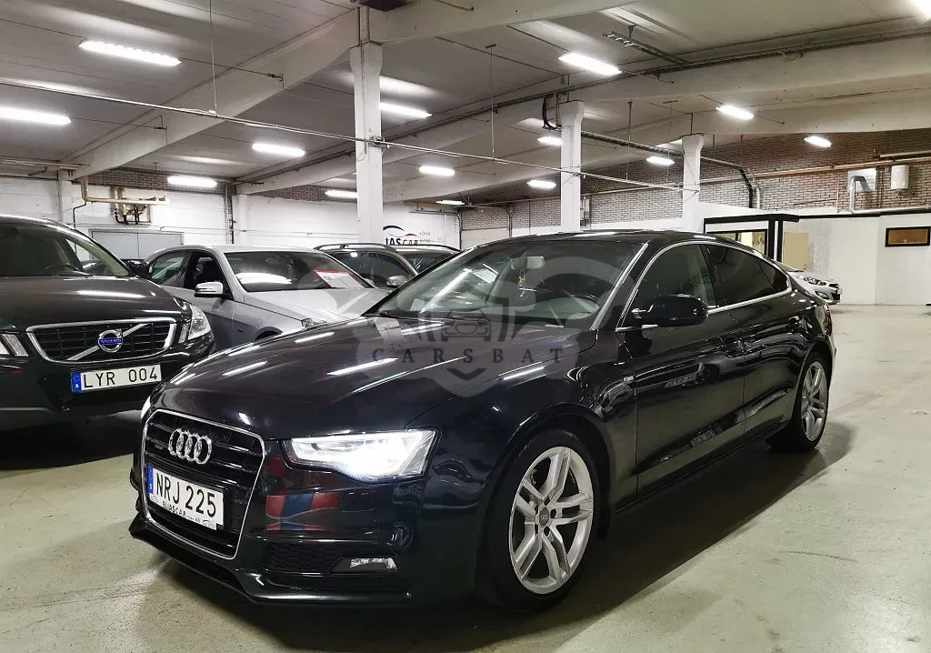 Audi A5 2015
