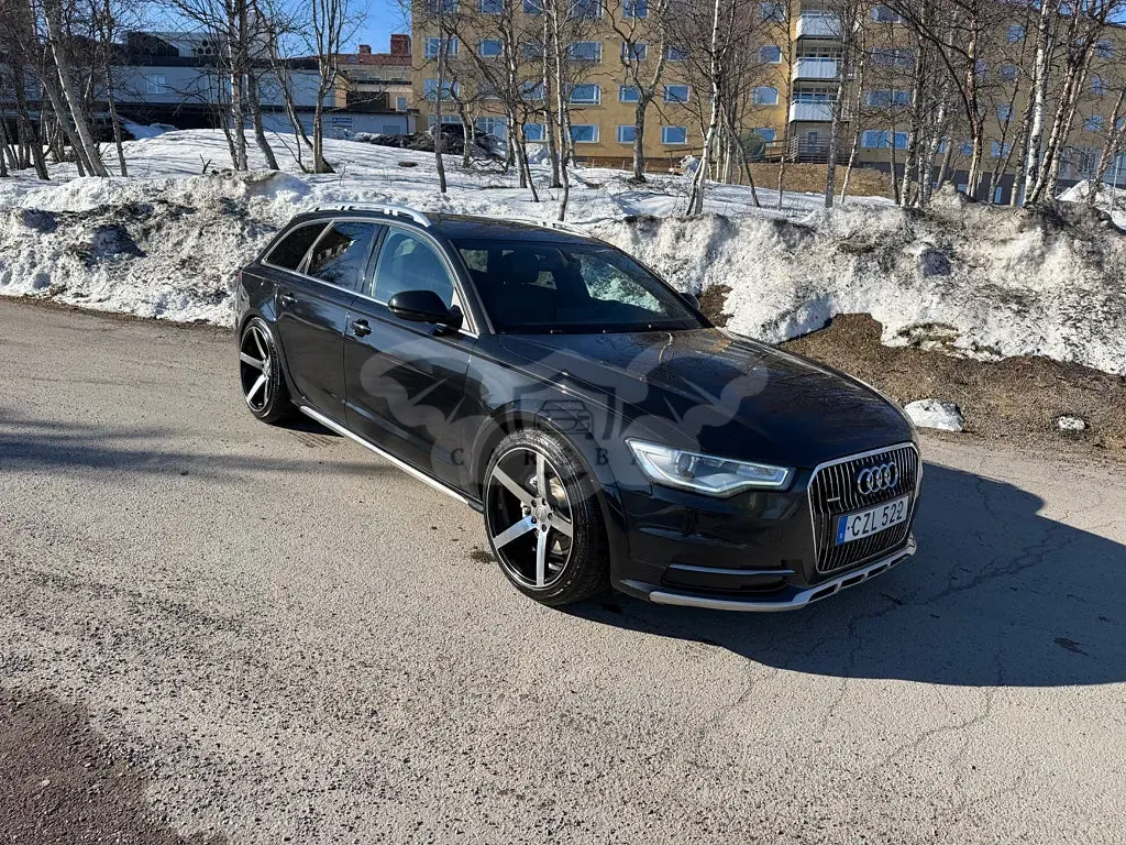 Audi A6 2014